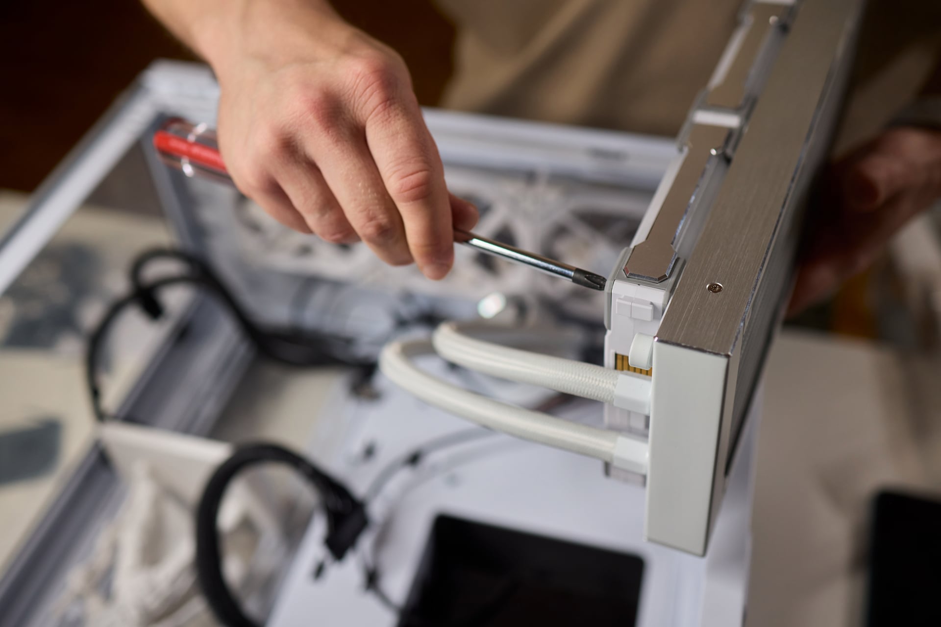 수성냉열플랜트